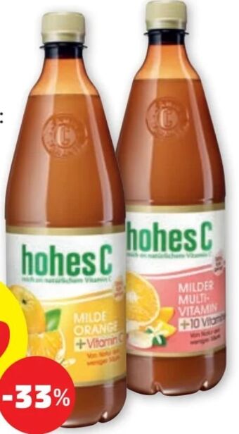 PENNY Fruchtsaft Angebot