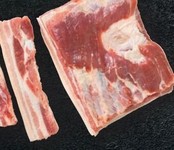 PENNY Bauchfleisch Angebot