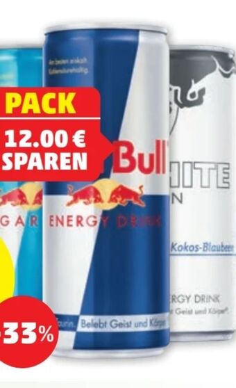 PENNY Energy drink Angebot