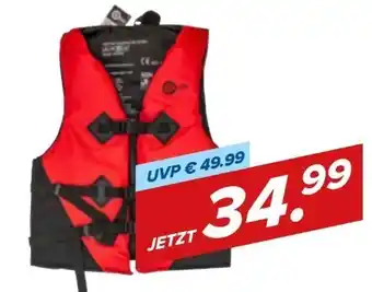 Hervis Schwimmweste Angebot