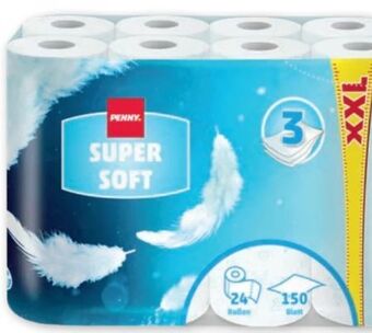 PENNY Toilettenpapier Angebot