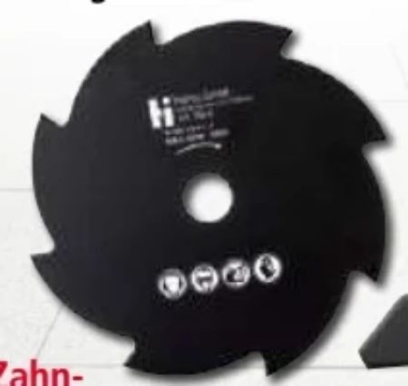Norma 8-zahn-freischneidmesser Angebot