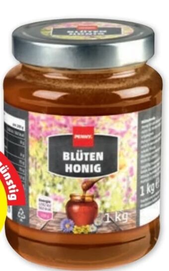 PENNY Blütenhonig Angebot