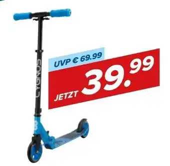 Hervis Scooter 125 mm petrol Angebot