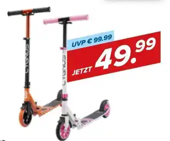 Hervis Scooter 145 mm Angebot