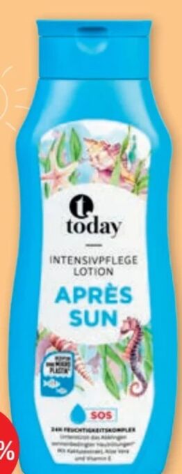 PENNY Après sun lotion sos Angebot