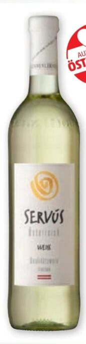 PENNY Servus cuvée weiß Angebot