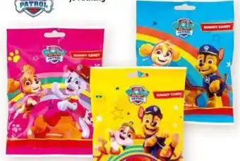 Norma Fruchtgummi minis paw patrol Angebot