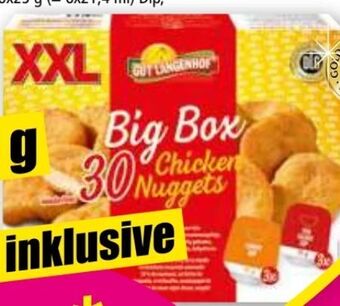 Norma Chicken nuggets Angebot