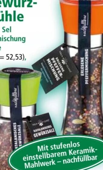 Norma Gewürzmühle Angebot