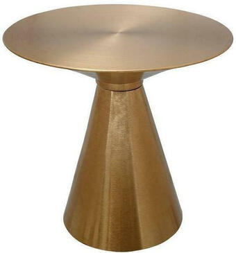 Möbelix Beistelltisch art deco goldfarben Angebot