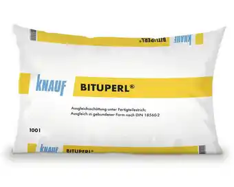 Hornbach Trockenschüttung knauf perlite bituperl 100 l Angebot
