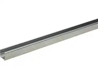 Hornbach Knauf cw ständerprofil 2600 x 100 x 50 mm Angebot