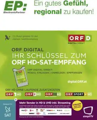EP Strong ep: simplitv sat modul 1.4 Angebot
