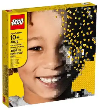 Lego Mosaik-designer Angebot