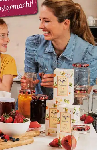 Interspar Wiener Zucker Gelierzucker 3:1 500-g-Packung Angebot