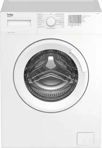 Möbelix Waschmaschine WTV6511 Angebot