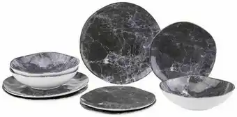 Möbelix Kombiservice Black Eye Angebot