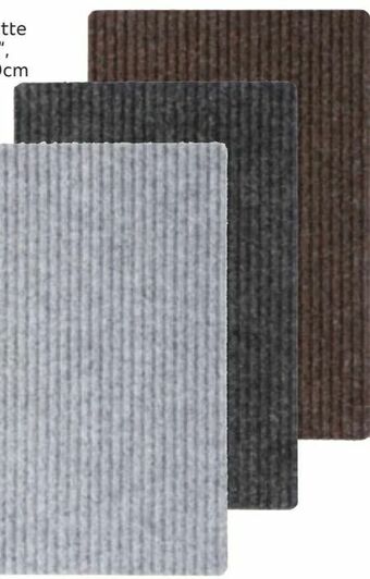 Mömax Fußmatte Mona Angebot