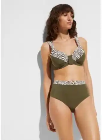 Bonprix Minimizer bikini (2-tlg.set) aus recyceltem polyamid Angebot