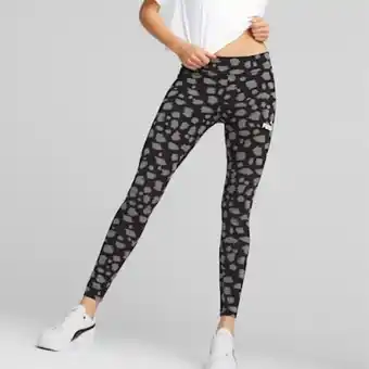 Puma Essentials+ tier leggings damen Angebot