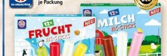 Norma Eis sticks Angebot