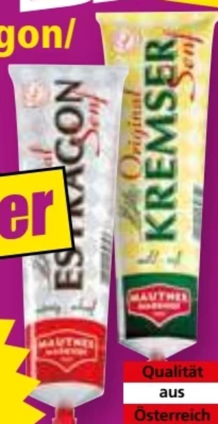 Norma Estragon senf Angebot