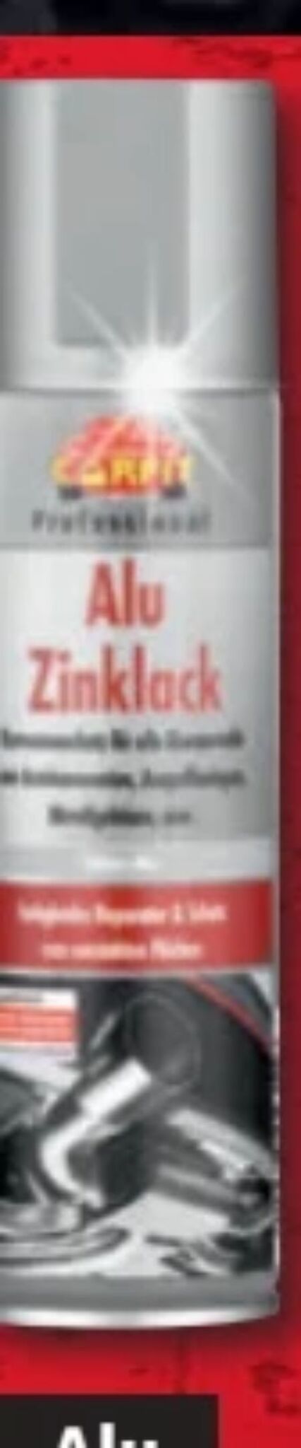 Norma Alu zinklack Angebot