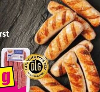 Norma Bratwurst Angebot
