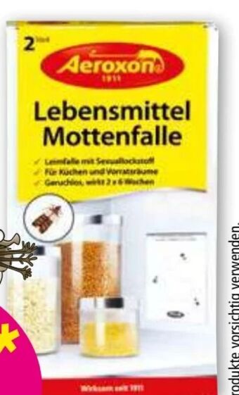 Norma Lebensmittel mottenfalle Angebot