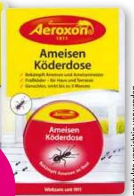 Norma Ameisen-silberfischchenköder Angebot