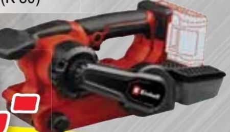 Zgonc Akku-bandschleifer tp-bs 18/457 li bl solo Angebot