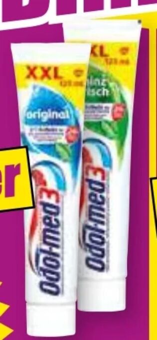 Norma Zahncreme Angebot