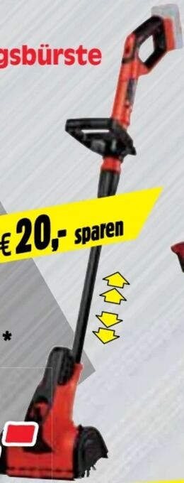 Zgonc Akku-reinigungsbürste picobella solo Angebot
