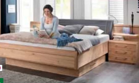 Leiner Bettanlage comfort plus Angebot