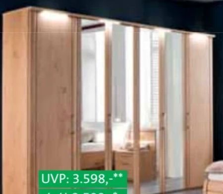Leiner Drehtürschrank comfort plus Angebot