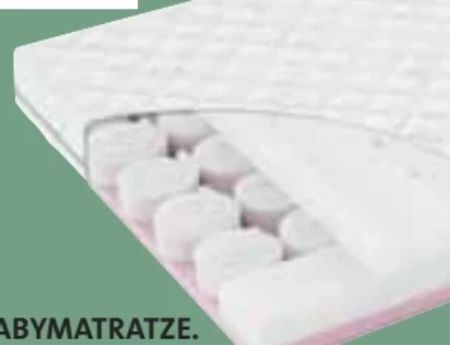 Leiner Babymatratze Angebot