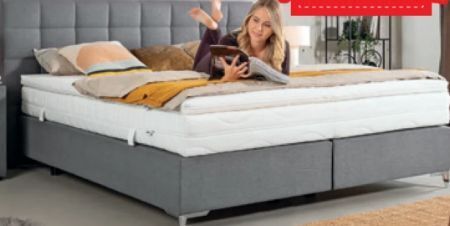 kika Boxspringbett vanda m04 Angebot