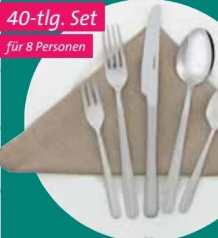 Leiner Besteckset messina Angebot