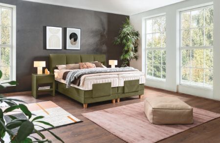 kika Boxspringbett ella de luxe Angebot