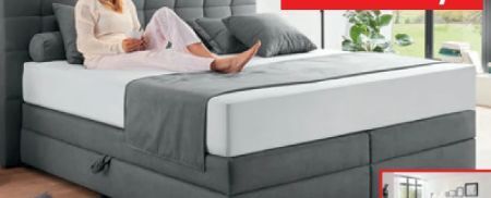 kika Boxspringbett venny k4 Angebot