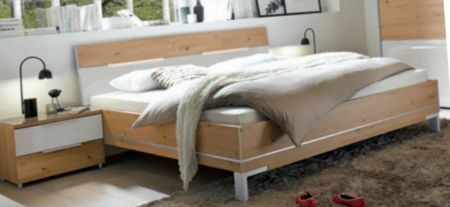 kika Holzbett Angebot