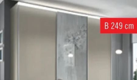 kika Schwebetürenschrank Angebot