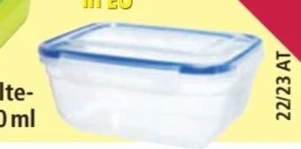 Norma Frischhaltedosen Angebot