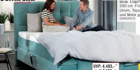 kika Boxspringbett Angebot