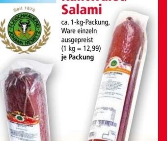 Norma Salami Angebot