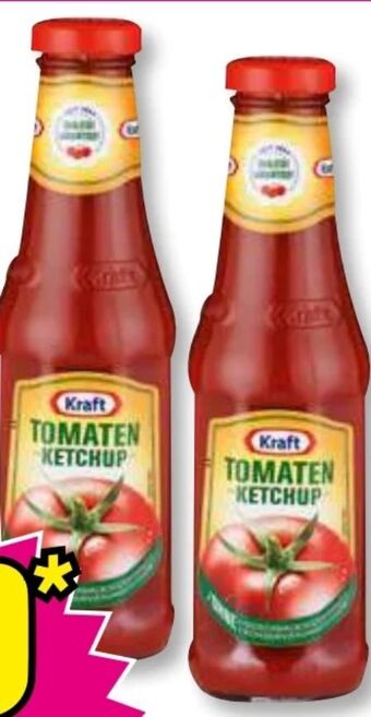 Norma Tomaten ketchup Angebot