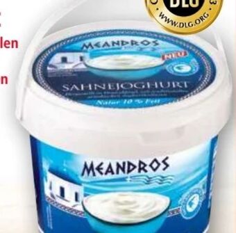 Norma Sahnejoghurt Angebot