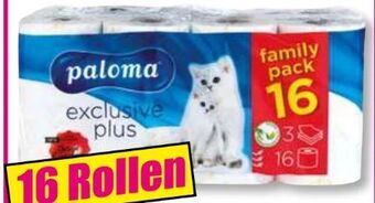 Norma Toilettenpapier Angebot