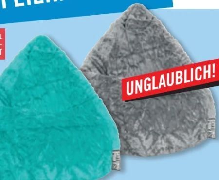 kika Sitzsack Angebot